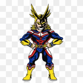 Illustration, HD Png Download - all might png