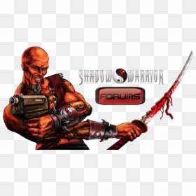 Shadow Warrior Png, Transparent Png - warrior png