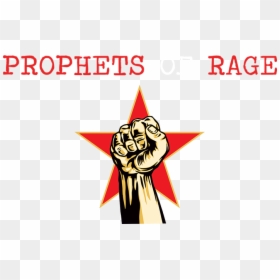 Prophet Of Rage Logo, HD Png Download - rage png