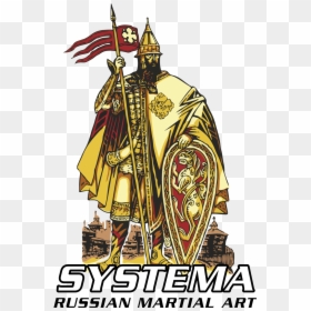 Systema Hq, HD Png Download - warrior png