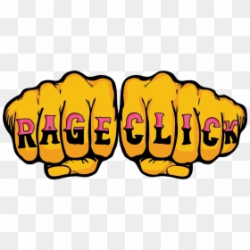 Rage Click Fullstory, HD Png Download - rage png