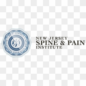 Nj Spine And Pain - Emblem, HD Png Download - spine png