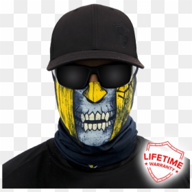 Warrior Face Shield, HD Png Download - warrior png