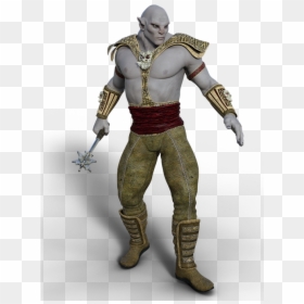 Ork Warrior, HD Png Download - warrior png