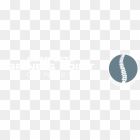 Complete Spine & Joint Center - Shirt, HD Png Download - spine png