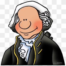 Biography Clipart, HD Png Download - george washington png