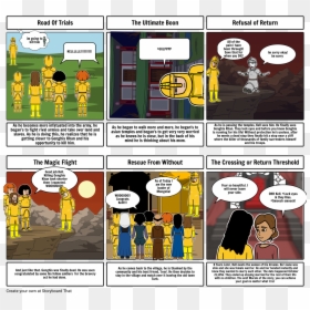 Comics, HD Png Download - warrior png