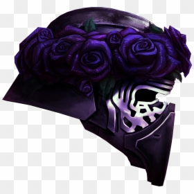 Kylo Ren Flower Crown, HD Png Download - rage png