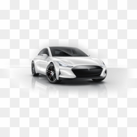 Cars That Look Like Teslas, HD Png Download - tesla png