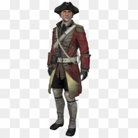 Assassin's Creed George Washington, HD Png Download - george washington png