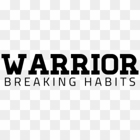 Black-and-white, HD Png Download - warrior png