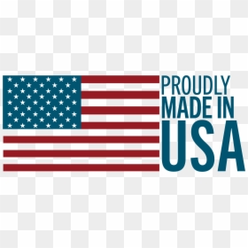 American Flag, HD Png Download - made in usa png