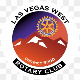 Rotary Club, HD Png Download - las vegas png