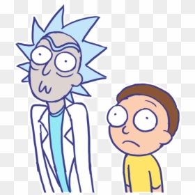 Rick And Morty Discord Emojis, HD Png Download - rick sanchez png