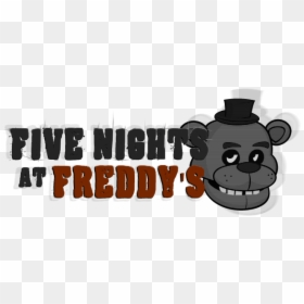 Fnaf Five Night At Freddy Png, Transparent Png - five nights at freddy's png
