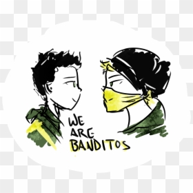 Dibujos Banditos Twenty One Pilots, HD Png Download - twenty one pilots logo png