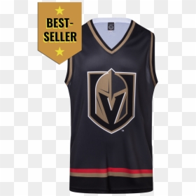 Vegas Golden Knights Tank Top Jersey, HD Png Download - las vegas png