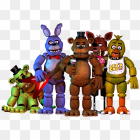 Five Nights At Freddy's Png, Transparent Png - five nights at freddy's png