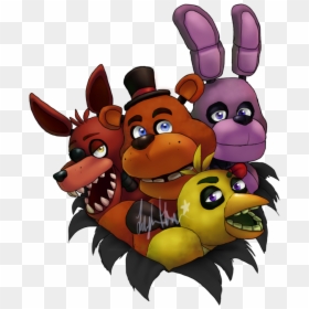 Five Nights At Freddy's Png, Transparent Png - five nights at freddy's png
