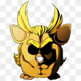 Cartoon, HD Png Download - all might png