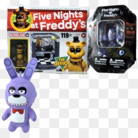 Five Nights At Freddy's The Office, HD Png Download - five nights at freddy's png