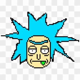 Clip Art, HD Png Download - rick sanchez png