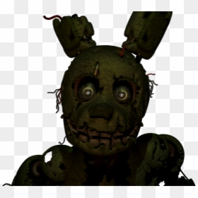 Five Nights At Freddy's 3 Springtrap Png, Transparent Png - five nights at freddy's png