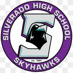 Silverado High School Las Vegas Logo, HD Png Download - las vegas png