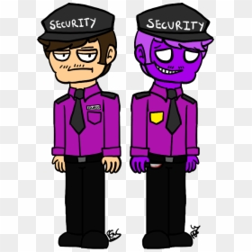Cartoon, HD Png Download - five nights at freddy's png