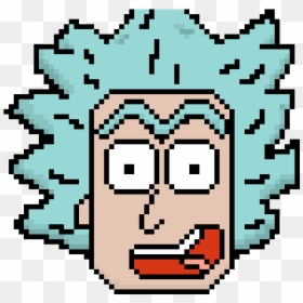 Illustration, HD Png Download - rick sanchez png
