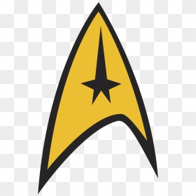 Star Trek Captain Logo, HD Png Download - vhv