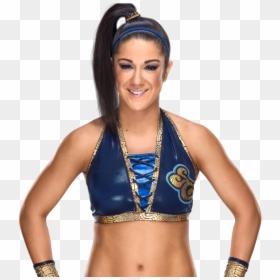 Bayley Wwe, HD Png Download - sasha banks png