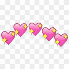 Heart Emoji Meme Png, Transparent Png - heart.png
