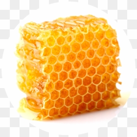 Palavra De Deus E Mais Doce Que O Mel, HD Png Download - honeycomb pattern png
