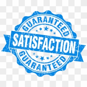 Satisfaction Guaranteed Png - High Quality Clip Art, Transparent Png - guaranteed png