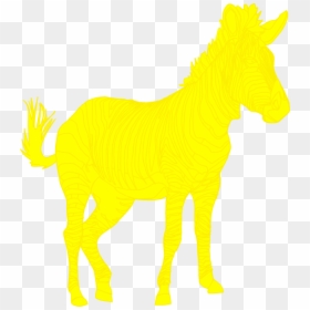 Mane, HD Png Download - zebra clipart png