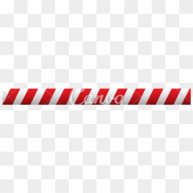 Caution Tape Png Red - Coquelicot, Transparent Png - crime tape png