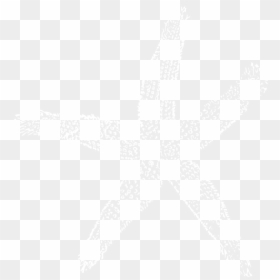 Johns Hopkins Logo White, HD Png Download - white starfish png