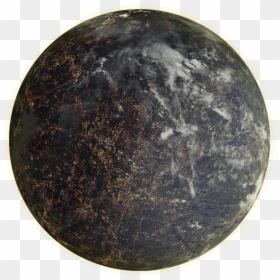 City1 - Planet, HD Png Download - png planets