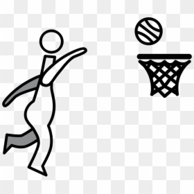 Speed Boat Clipart, HD Png Download - basketball hoop clipart png