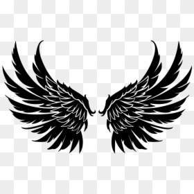 Wings Png Transparent Image - Eagle Wings Vector Png, Png Download - transparent wings png