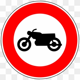 French Speed Camera Sign, HD Png Download - motorcycles png