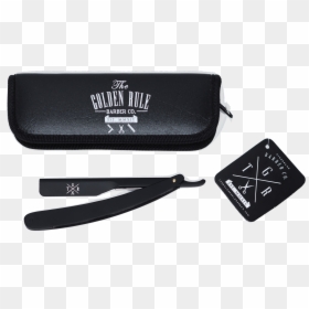 Wallet, HD Png Download - barber blade png