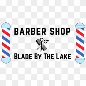 Blade By The Lake Barbershop - เฮ ด ย่อย Hi5, HD Png Download - barber blade png