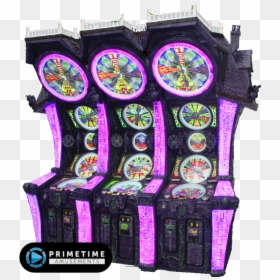 Haunted Hotel / Mansion 3-player Edition By 5 Star - Haunted House Arcade Game, HD Png Download - haunted mansion png