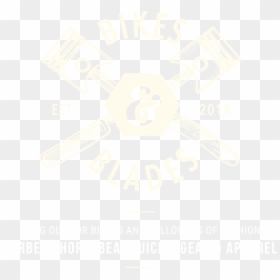Bikes And Blades - Bury My Heart At Conference, HD Png Download - barber blade png