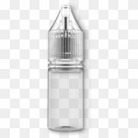 10ml Chubby Gorilla Bottles, HD Png Download - clear bottle png