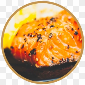 Transparent Recipe Icon Png - Salmon, Png Download - food png images