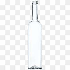 Saverglass Ariane 1, HD Png Download - clear bottle png