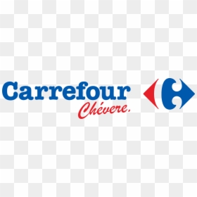 #logopedia10 - Carrefour Chevere Colombia, HD Png Download - carrefour logo png